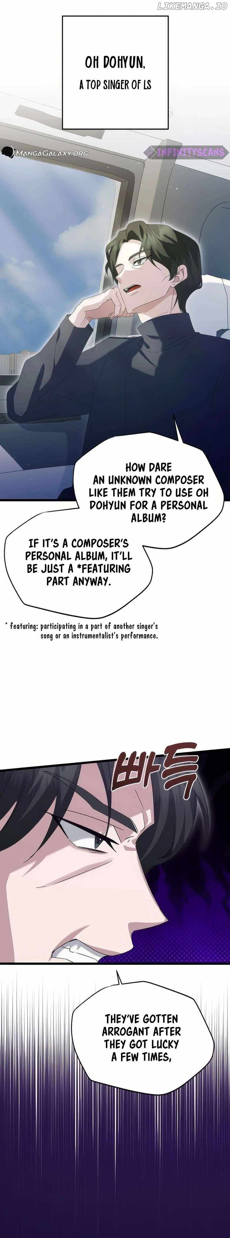 The Crazy Genius Composer Returns Chapter 12 8